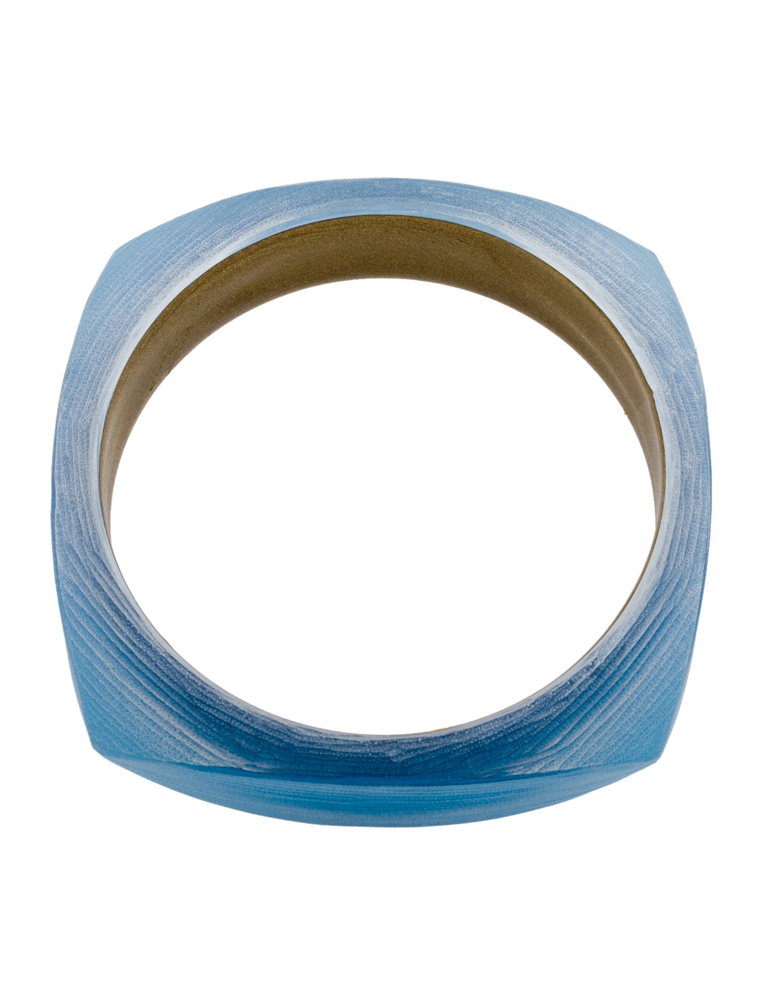 Alexis Bittar Lucite Square Bangle Bracelet